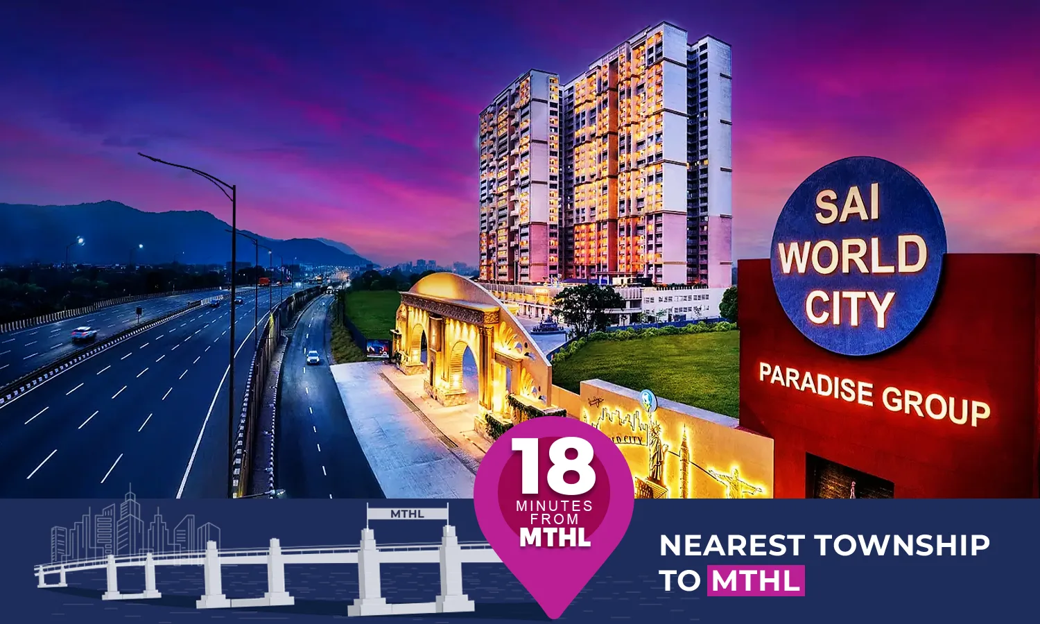 Sai World City Panvel Navi Mumbai Price Floor Plans Amenities