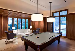 Indoor Game Room