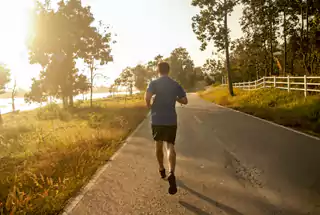 Jogging Track