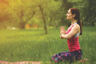 Meditation Room 