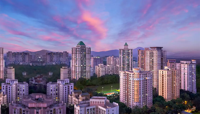 Hiranandani Adonia Overview