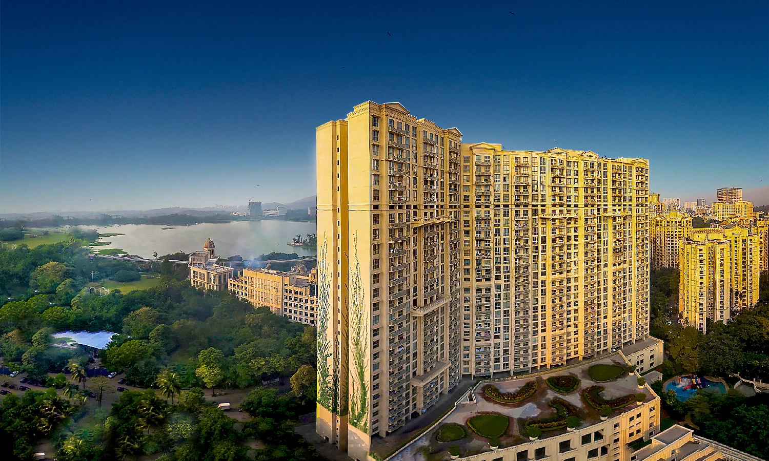 Hiranandani Atlantis Overview 2