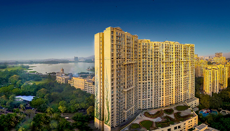 Hiranandani Atlantis Overview