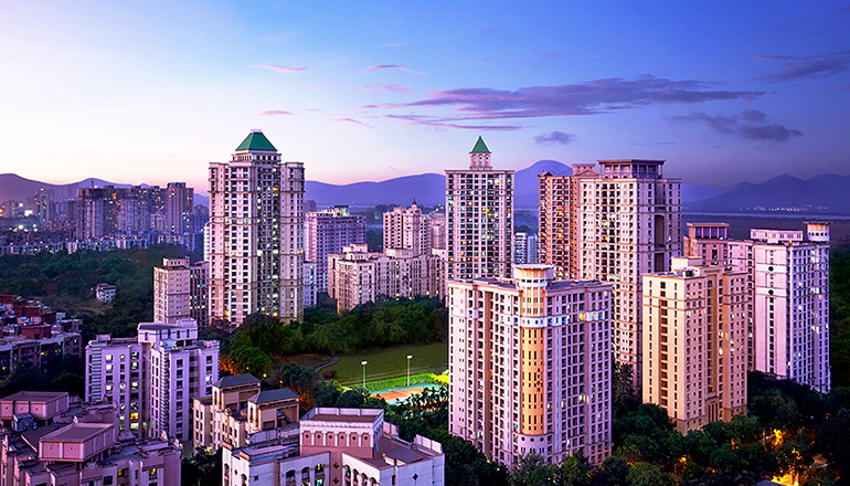 Hiranandani Belicia Overview