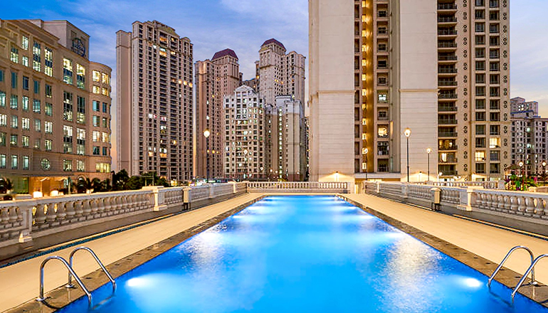 Hiranandani Cardinal Overview