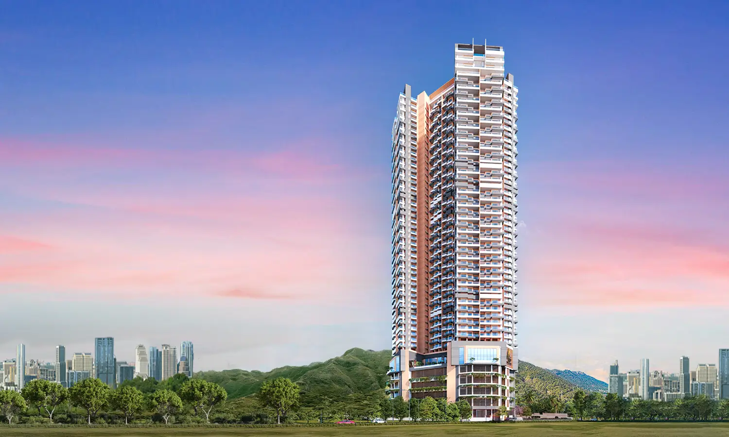 Prestige Siesta - Mulund West, Mumbai | 2,3 & 4 BHK Flats for Sale