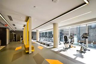 Fitness Centre